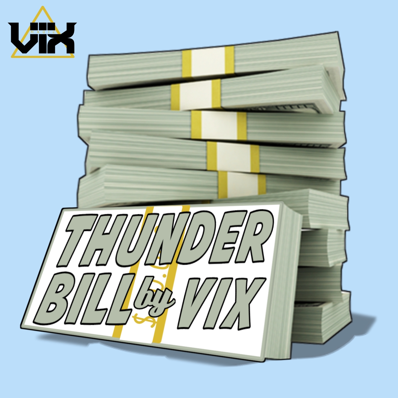 Thunder Bill by Vix (MP4 Video Download)