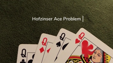 Membership Series - Hofzinser Ace Problem by Edo Huang (MP4 Video Download 1080p FullHD Quality)