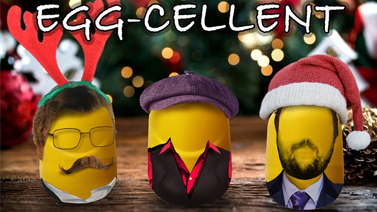 Egg-Cellent by Javi Benitez, Andrew Cooper and Alan Mcintyre (MP4 Video Download 1080p FullHD Quality)