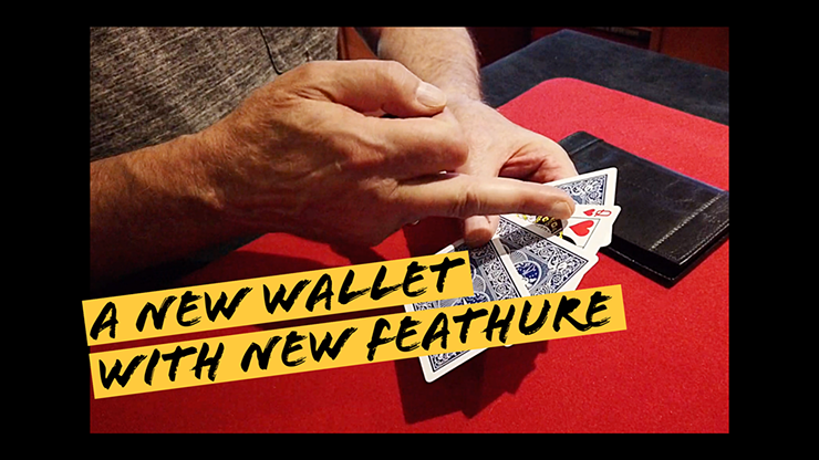 JPV Wallet by Jean-Pierre Vallarino (MP4 Video Download 1080p FullHD Quality)