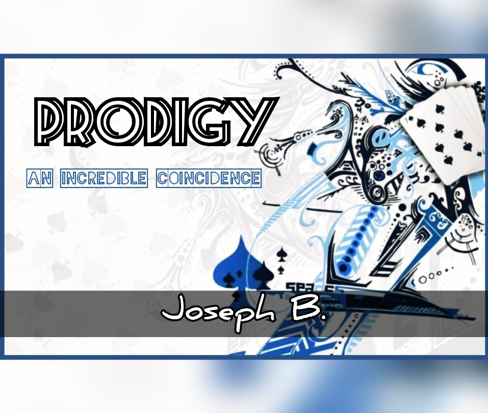 Prodigy by Joseph B. (MP4 Video Download)