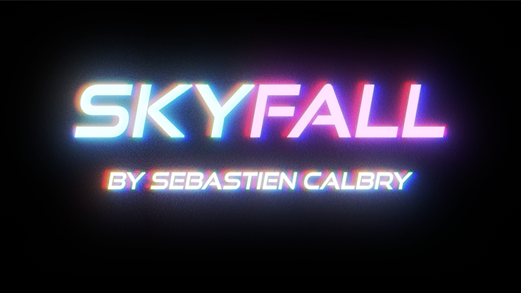 Sky Fall by Sebastien Calbry (MP4 Video Download in ENGLISH 1080p FullHD Quality)