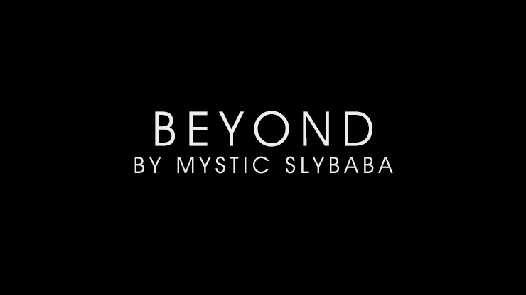 Beyond by Mystic Slybaba (MP4 Video Download 1080p FullHD Quality)