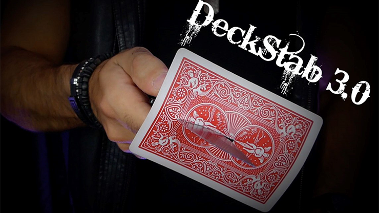 DECK STAB 3 by Adrian Vega (MP4 Video Download)