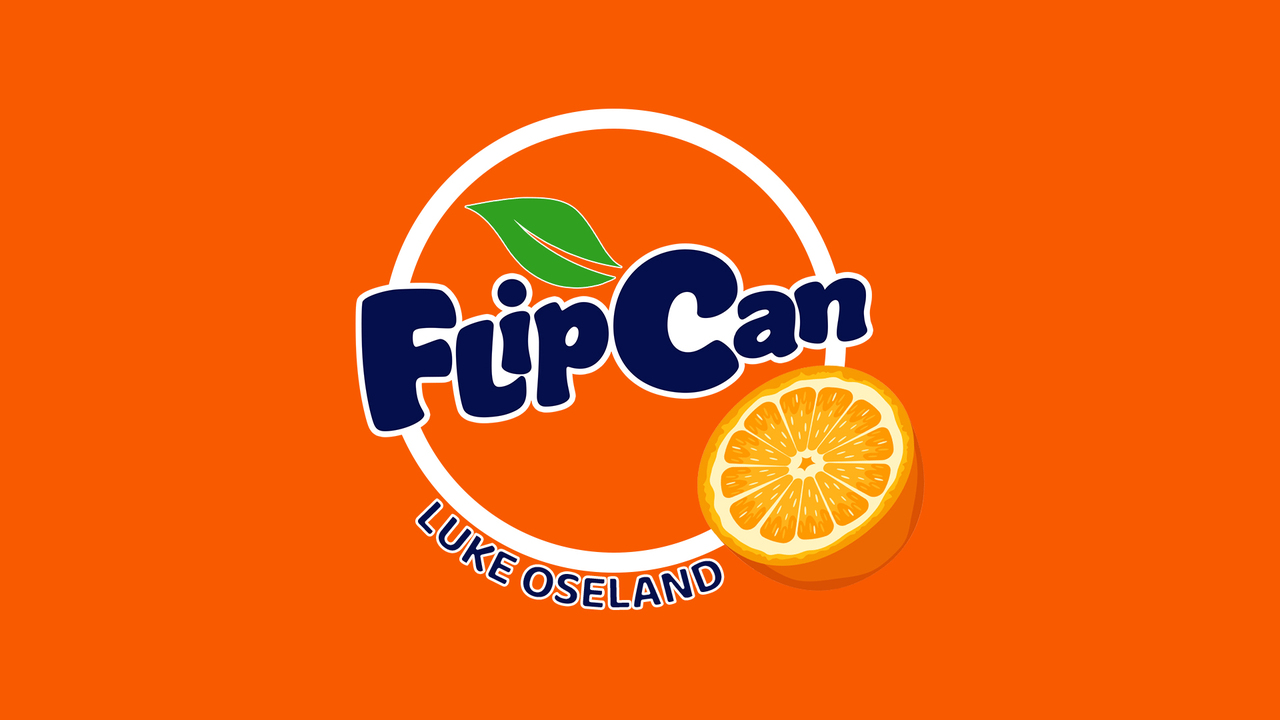 FlipCan by Luke Oseland (MP4 Video Download)
