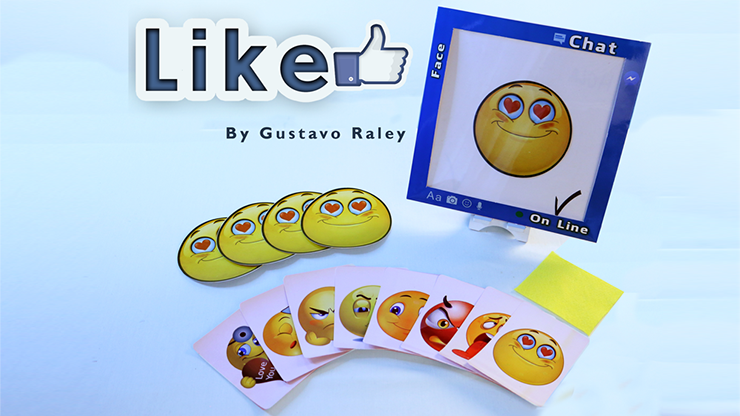 Like by Gustavo Raley (MP4 Video Download 1080p FullHD Quality)