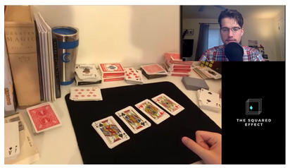 NewSquared by The Daily Magician (MP4 Video Download 720p High Quality)