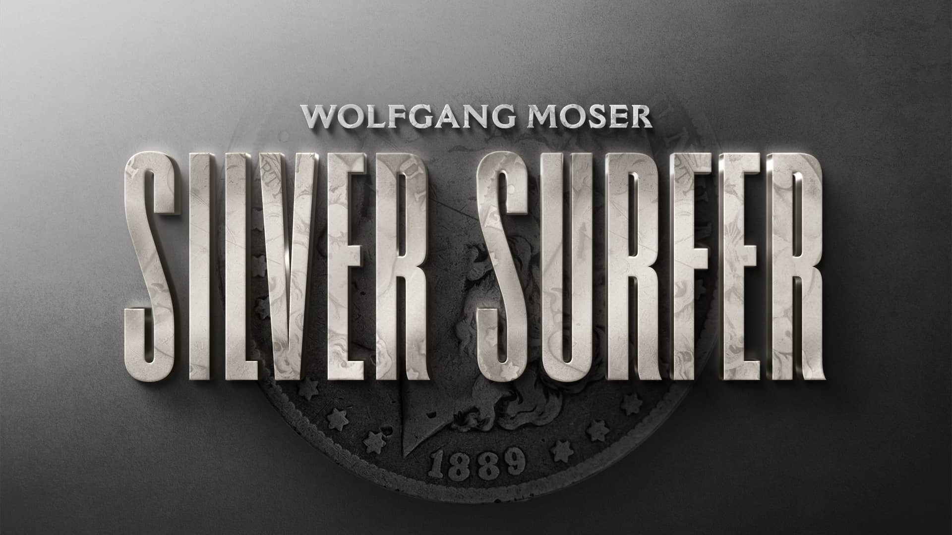 Silver Surfer by Wolfgang Moser (MP4 Video Download 1080p FullHD Quality)
