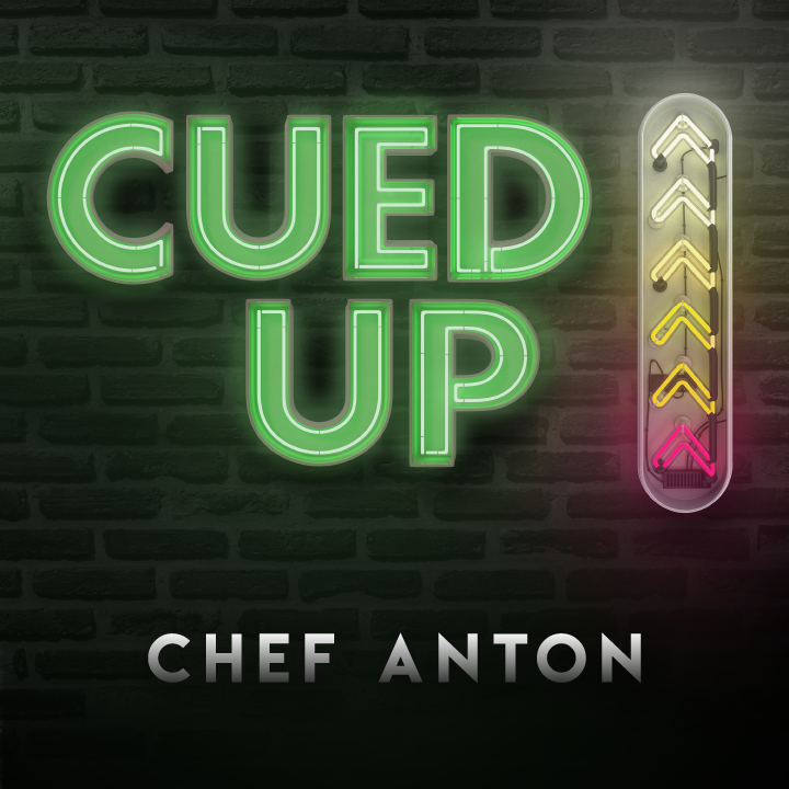 Cue'd Up by Chef Anton (MP4 Video Download)