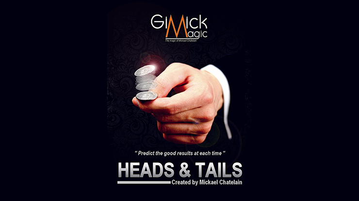 Heads & Tails Prediction by Mickael Chatelain (MP4 Video Download)