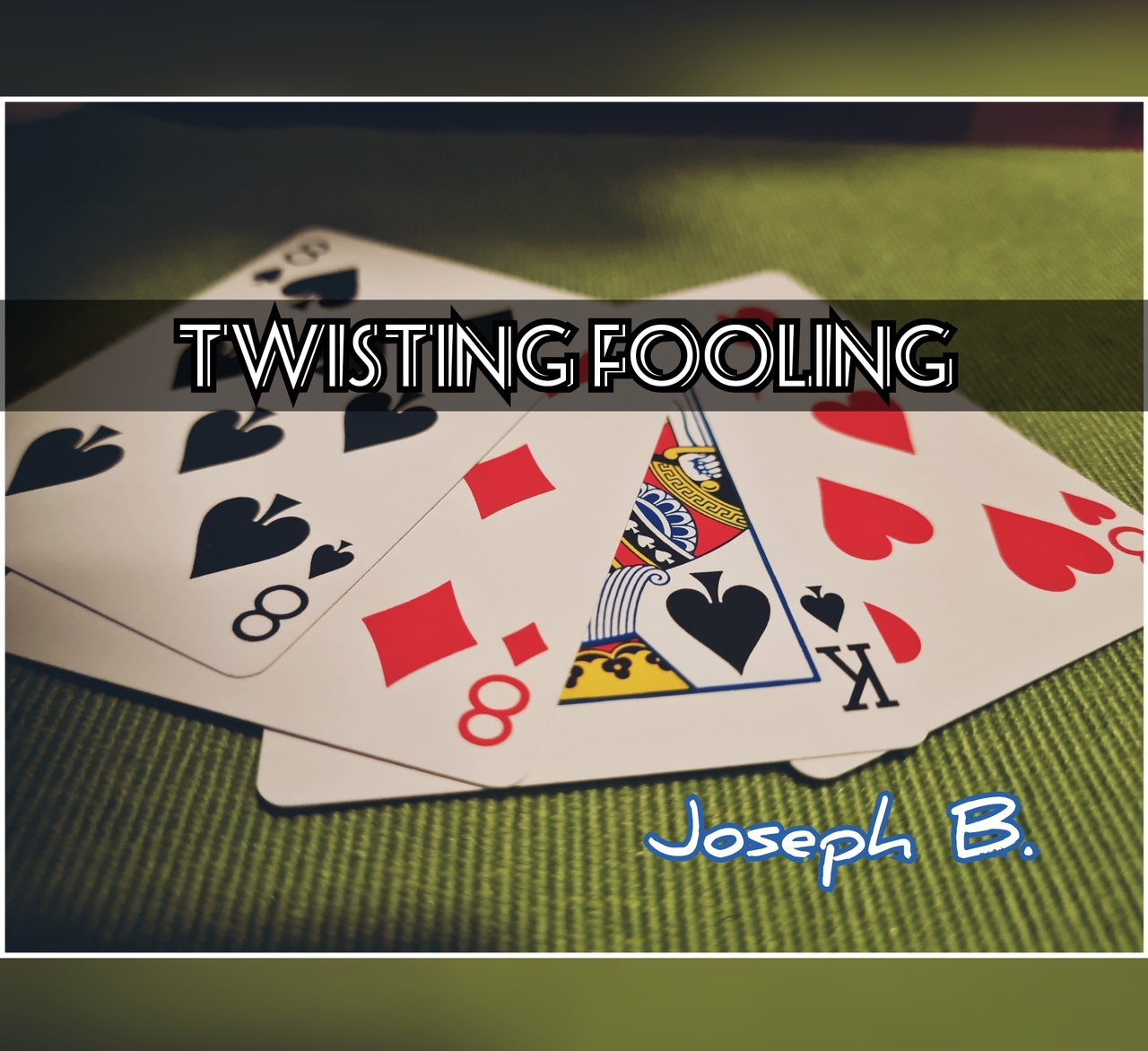 Twisting Fooling by Joseph B. (MP4 Video Download)
