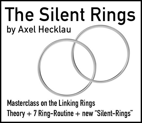 The Silent Rings by Axel Hecklau (Part I and Part II) (Videos 720p High Quality + PDF Full Download)