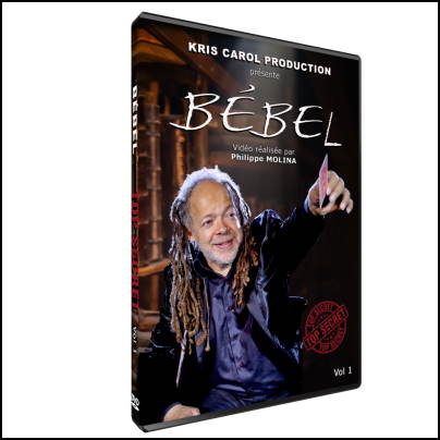 Bebel - Top Secret Vol 1 (MP4 Video Download 1080p FullHD Quality)