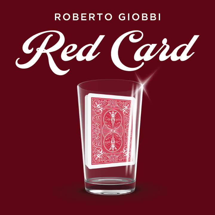 Red Card by Roberto Giobbi (MP4 Video Download)