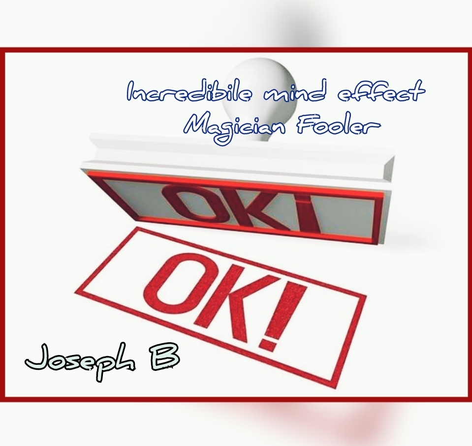 OK!? By Joseph B. (MP4 Video Download)