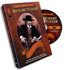 Richard Turner - The Cheat (Original DVD Download, VOB format videos)