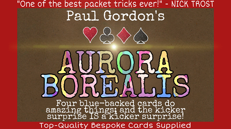 Aurora Borealis by Paul Gordon (MP4 Video Download 720p High Quality)