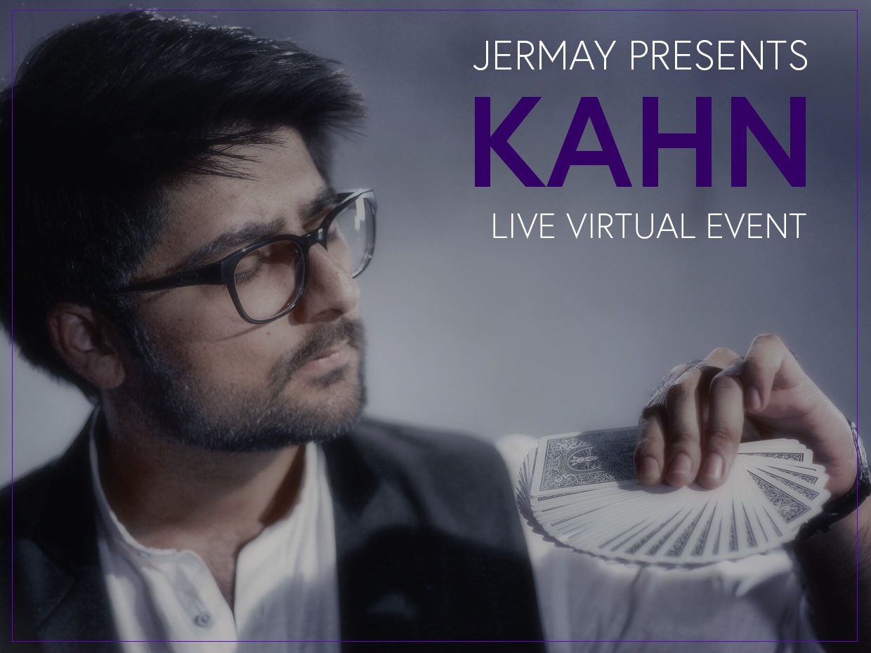 Luke Jermay Presents - A Live Virtual Event by Shay Kahn (Full Download)