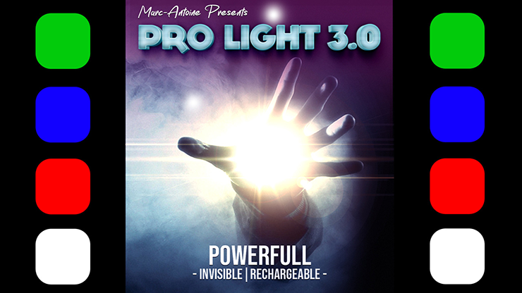 Pro Light 3.0 by Marc Antoine (MP4 Video Download 720p High Quality)