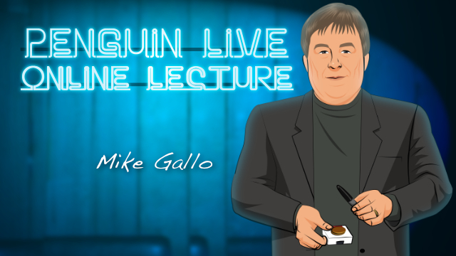 Mike Gallo LIVE (Penguin LIVE) 2022