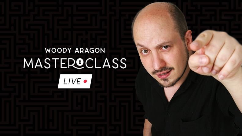 Woody Aragon - Masterclass Live (Week 2) (MP4 Video Download)
