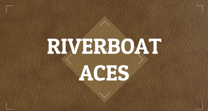 Riverboat Aces by David Britland (MP4 Video Download 1080p FullHD Quality)