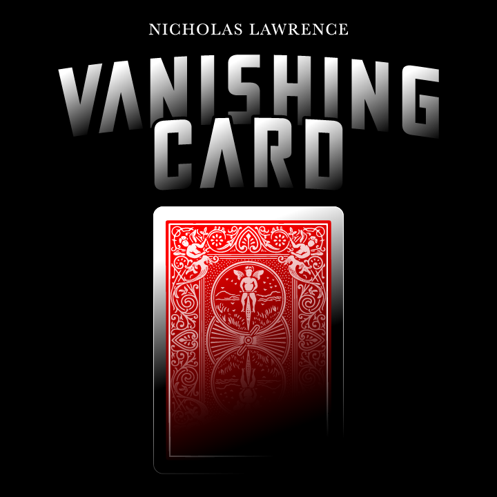 The Vanishing Card by Nicholas Lawrence (MP4 Video Download)