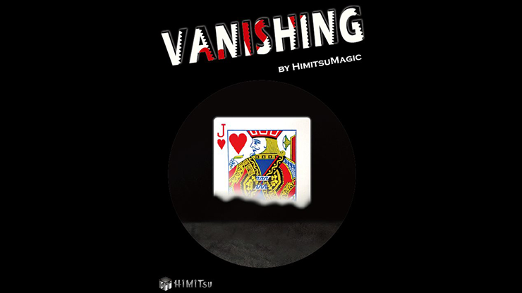 Vanishing by Himitsu Magic (MP4 Video Download 1080p FullHD Quality)