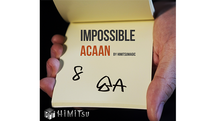 Impossible ACAAN by Himitsu Magic (MP4 Video Download 720p High Quality)