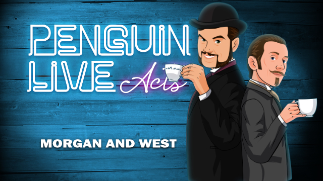 Morgan and West LIVE ACT (Penguin LIVE) 2018