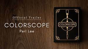 Colorscope by Perl Lee & Hanson Chien (Full Download)