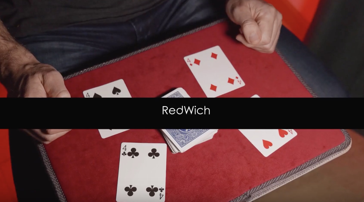 Redwich by Yoann F (MP4 Video Download 1080p FullHD Quality)
