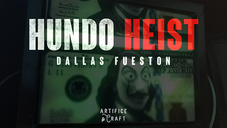 Hundo Heist by Artifice & Craft (Video Download)