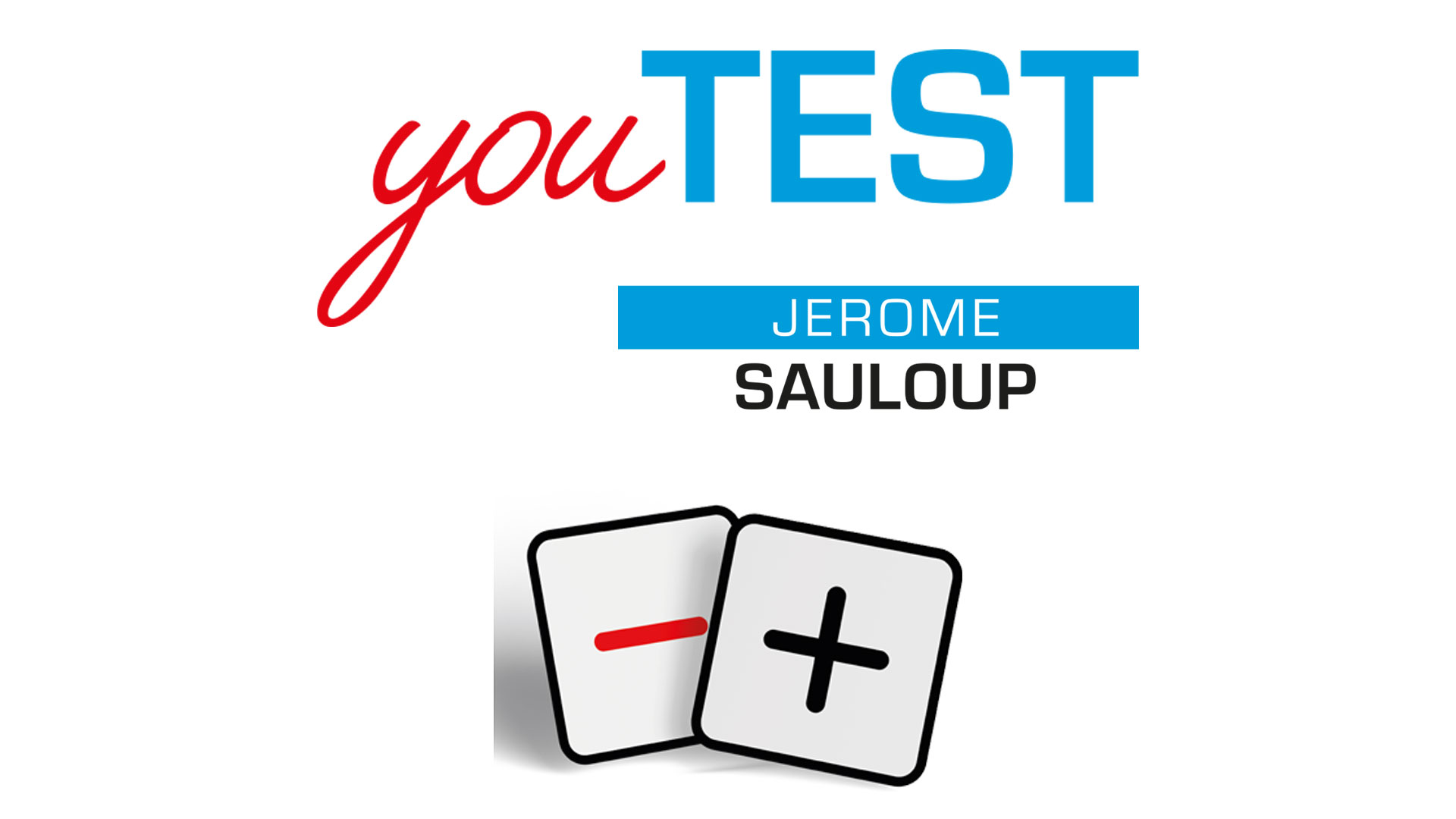 YouTest by Jérôme Sauloup (MP4 Video Download 1080p FullHD Quality)