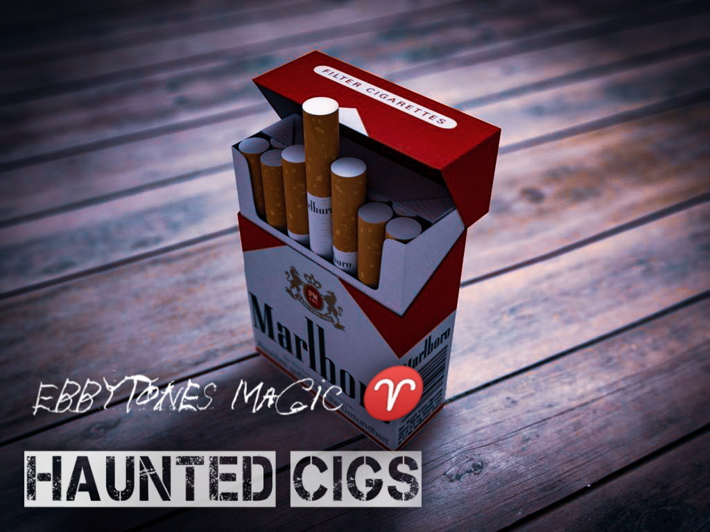 Haunted cigs by Ebbytones (MP4 Video Download)