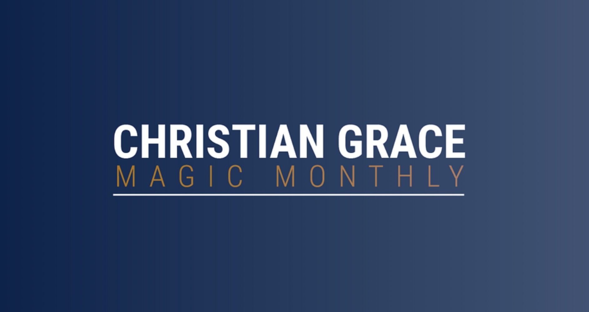 Divide and Divine by Christian Grace (MP4 Video Download)