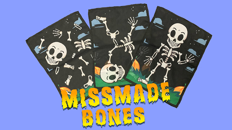 Mismade Bones by Magic and Trick Defma (MP4 Video Download 1080p FullHD Quality)