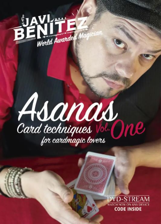 Asanas Vol 1 by Javi Benitez (MP4 Video Download)
