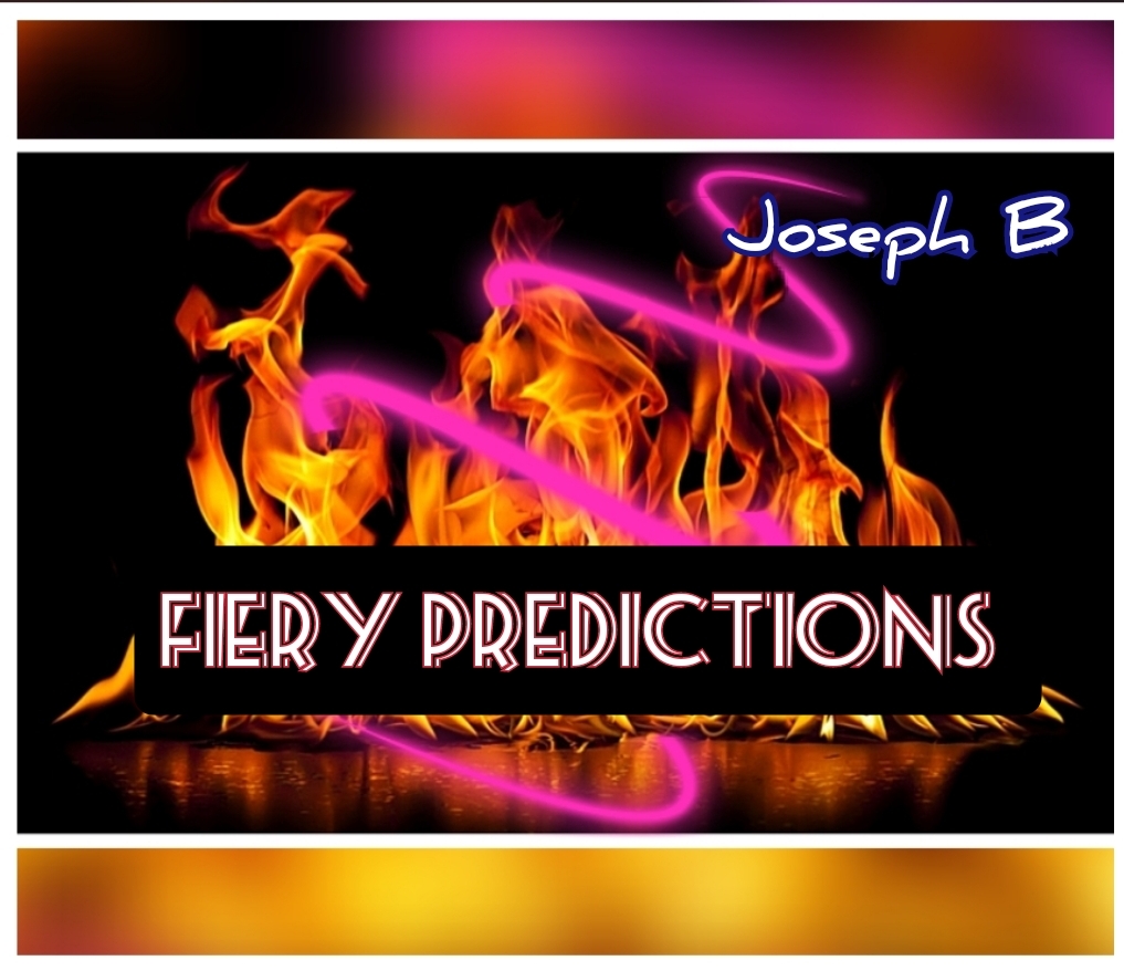 Fiery Predictions by Joseph B (MP4 Video Download 720p High Quality)