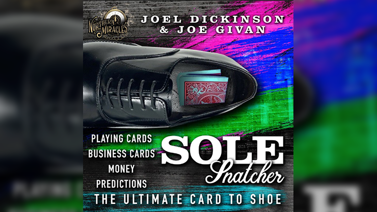 Sole Snatcher by Joel Dickinson & Joe Givan (Video Download)