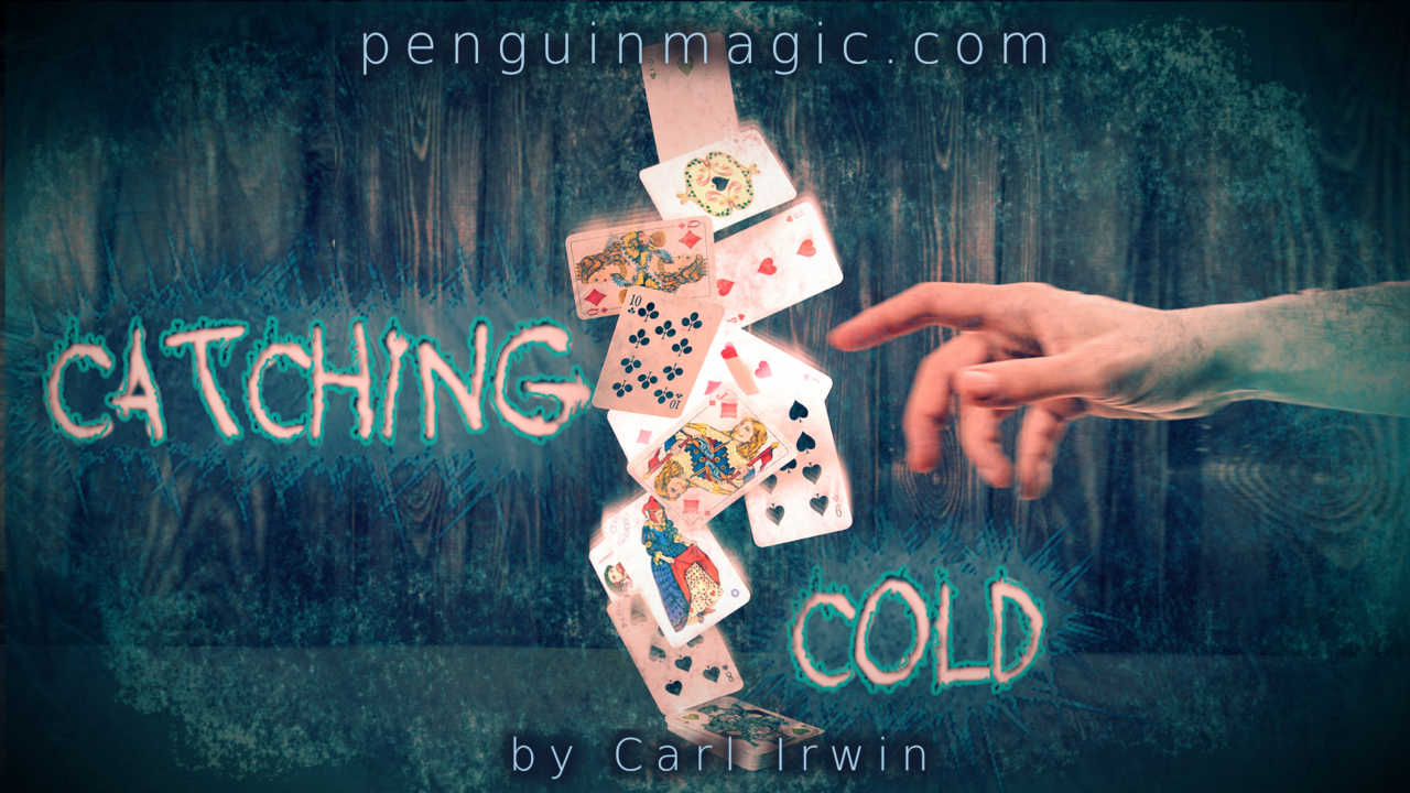 Catching Cold by Carl Irwin (MP4 Video Download)
