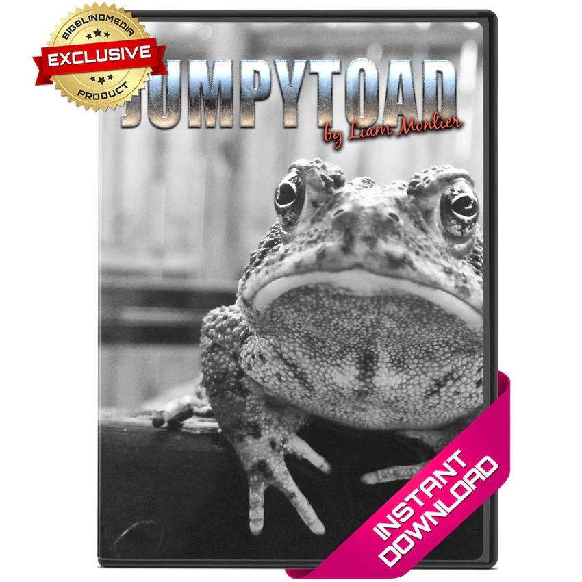 JumpyToad by Liam Montier (MP4 Videos Download 1080p FullHD Quality)