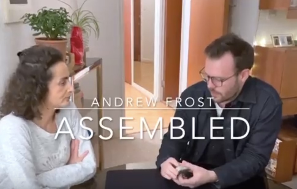 Andrew Frost - Assembled by Ollie Mealing (Mp4 Video Download)