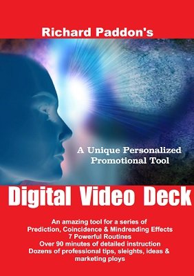 Digital Video Deck by Richard Paddon (Full Download)