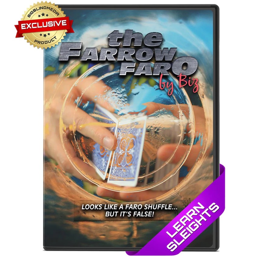 The Farrow Faro by Biz (Mp4 Video Download)