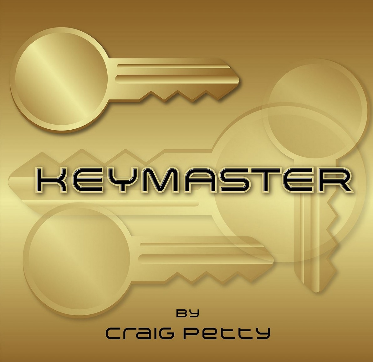 Keymaster 2022 by Craig Petty (Mp4 Video Download)