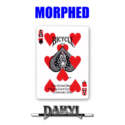Morphed by Daryl (Mp4 Video Download 720p High Quality)