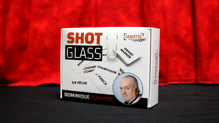Shot Glass by Dominque Duvivier (Mp4 Videos Download 1080p FullHD Quality)