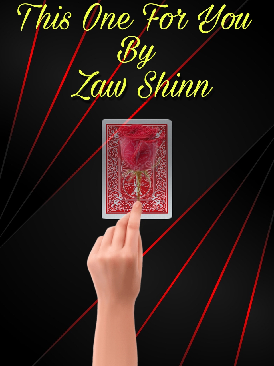 This One For You by Zaw Shinn (Mp4 Video Download)