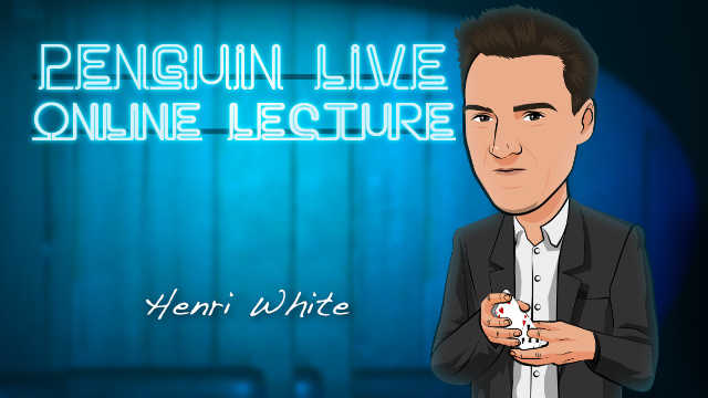 Henri White LIVE (Penguin LIVE) 2022